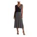 Ralph Lauren Dresses | Lauren Ralph Lauren Women's Dress 2 | Color: Gray | Size: 2