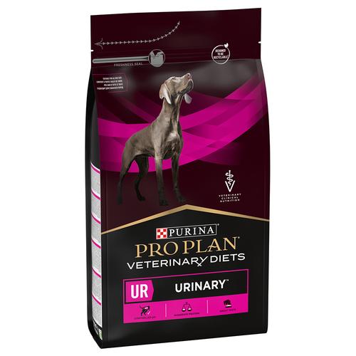 2x 3kg Veterinary Diets UR Urinary Purina Pro Plan Hundefutter trocken