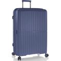 Hartschalen-Trolley HEYS "AirLite, 76 cm" Gr. B/H/T: 50 cm x 76 cm x 31 cm 118 l, blau (blue) Koffer Hartschalenkoffer