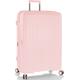 Hartschalen-Trolley HEYS "AirLite, 76 cm" Gr. B/H/T: 50 cm x 76 cm x 31 cm 118 l, pink (blush) Koffer Hartschalenkoffer