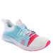 Under Armour Charged Breathe LC TRQ1 - Womens 8.5 White Running Medium