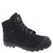 Skechers Work Rotund-Darragh St - 108055 - Womens 10 Black Boot Medium