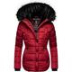 Marikoo Steppjacke Damen rot, XXL