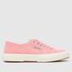 Superga 2750 cotu classic trainers in pink