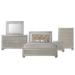 Picket House Furnishings Glamour Panel 5PC Bedroom Set