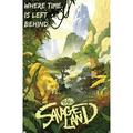 Marvel: Hero Lands - The Savage Land Wall Poster 22.375 x 34