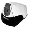 Bostitch Personal Electric Pencil Sharpener Powerful Stall-Free Motor Chrome