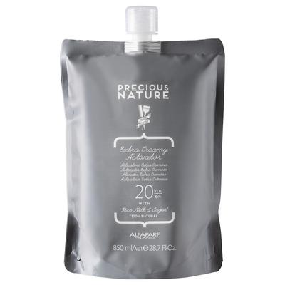 ALFAPARF MILANO Precious Nature Aktivator 20 Vol - 6% Haarfarbe 850 ml Grau Image