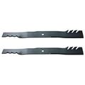 Oregon Mower Blades 2 Pack Gator G3 Mulching Lawnmower Replacement Blades 22-