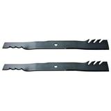 Oregon Mower Blades 2 Pack Gator G3 Mulching Lawnmower Replacement Blades 22-