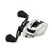 Rapala Concept C2 Baitcast Reel 8.3:1 Right Hand Retrieve Fresh Salt White 200 C2-8.3-RH