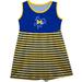 Girls Toddler Royal McNeese State Cowboys Tank Dress