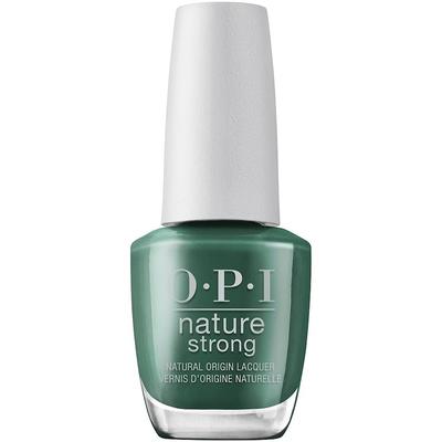 OPI Nature Strong NAT005 Nagellack NAT035 - LEAF BY EXAMPLE 15 ml Schwarz Image