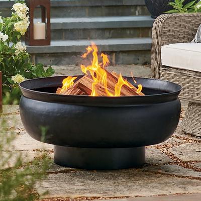 Titus Fire Pit - Grandin Road