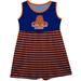 Girls Youth Blue Lincoln Lions Tank Dress