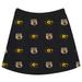 Girls Toddler Black Grambling Tigers All Over Print Skirt