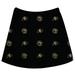 Girls Youth Black Colorado Buffaloes All Over Print Skirt