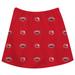 Girls Toddler Red Jacksonville State Gamecocks All Over Print Skirt