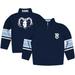 Toddler Navy Rhode Island Rams Quarter-Zip Jacket