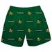 Toddler Green Southeastern Louisiana Lions Pull On Shorts