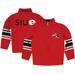 Toddler Red Southern Illinois Edwardsville Cougars Quarter-Zip Jacket