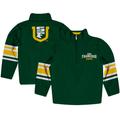 Toddler Green San Francisco Dons Quarter-Zip Jacket