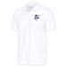 Men's Antigua White Philadelphia Stars Big & Tall Tribute Polo