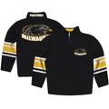 Toddler Black Wisconsin-Milwaukee Panthers Quarter-Zip Jacket