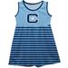 Girls Infant Light Blue Citadel Bulldogs Tank Top Dress