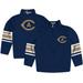 Toddler Navy UC Davis Aggies Quarter-Zip Jacket