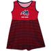 Girls Infant Red Stony Brook Seawolves Tank Top Dress