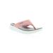 Women's Travelactiv Ft Sandal by Propet in Pink (Size 7 1/2 M)