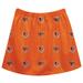 Girls Youth Orange Buffalo State Bengals All Over Print Skirt