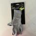 Nike Accessories | Nike Sphere Running Gloves. Women's Gloveswithdri-Fit Technology. Size Xs. | Color: Black/Gray | Size: Xs