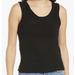 Madewell Tops | Fairview Sweater Tank Sz S Nwt #Md941 | Color: Black | Size: S