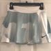 Nike Shorts | Nike Tennis/Golf/Pickleball Skort, Size S, Nwt! | Color: Green/White | Size: S