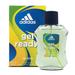 Adidas Grooming | Get Ready Eau De Toilette For Men | Color: Orange | Size: 3.4 Oz