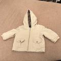 Burberry Jackets & Coats | Burberry Boy Jacket | Color: Cream | Size: 12-18mb