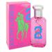 Ralph Lauren Bath & Body | Big Pony Pink 2 Eau De Toilette | Color: Pink | Size: 1.7oz