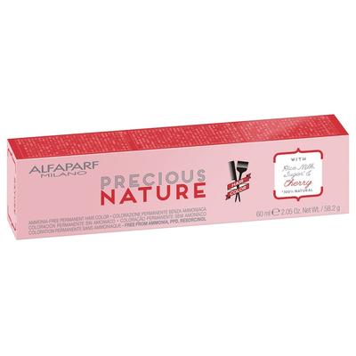 ALFAPARF MILANO Precious Nature Hair Color Rottöne Haarfarbe 6.66 - DUNKELBLOND ROT 60 ml Dunkelrot Image