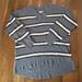 American Eagle Outfitters Sweaters | American Eagle Sweater Worn A Few Times Very Light. | Color: Blue/White | Size: Xs