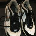 Nike Shoes | Nike Boys Size 7 Turf Shoes | Color: Black/White | Size: 7