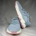 Adidas Shoes | Adidas Ozweego Gy6176 Women's Grey/White Running Sneaker Shoes Size Us 9 | Color: Blue/Purple | Size: 9