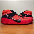 Nike Shoes | Nike Kd 13 By You Music Red Size 17 Sneakers Shoes Da7569-991 | Color: Red | Size: 17