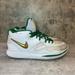Nike Shoes | Kyrie Infinity Basketball Shoes Mens Sz 8 | Color: White | Size: 8