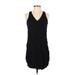 Old Navy Casual Dress: Black Dresses - Women's Size X-Small