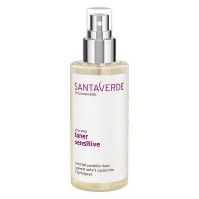 Santaverde Aloe Vera Sensitive Gesichtswasser 100 ml Image