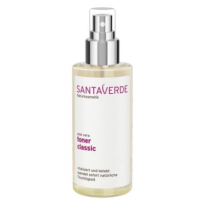Santaverde Aloe Vera Toner Classic Gesichtsspray 100 ml