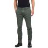 Chinohose REPLAY "ZEUMAR Hyperflex", Herren, Gr. 29, Länge 32, grün (khaki), Denim/Jeans, Obermaterial: 85% Baumwolle, 10% Polyester, 5% Elasthan, washed, modisch, slim fit normal, Hosen, im Slim Fit