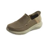 Blair Skechers Relaxed-Fit Slip-In Shoe - Tan - 10.5